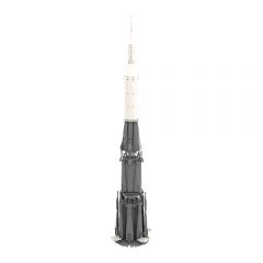 MOC-37172 Soviet N1 Moon Rocket