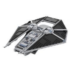 MOC TIE Reaper