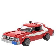 MOC-21390 Starsky & Hutch 1976 Ford Gran Torino