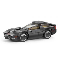 MOC-52083 KITT - Knight Rider (+KARR)