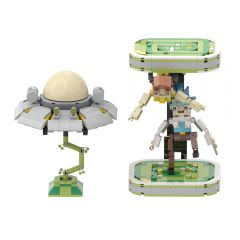 MOC Rick & Morty