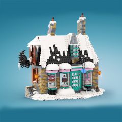 MOC-114444 Hogsmeade (HoneyDukes) from Harry Potter