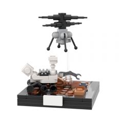 MOC - Mars 2020 Vignette