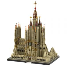 MOC Sagrada Familia