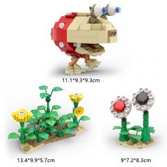 MOC-86877 Bulborb Encounter Scale: 1:1