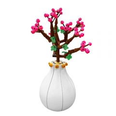 Plum Vase - Bonsai