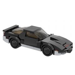 KITT - Knight Rider (+KARR)