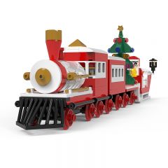 Christmas train 9 left in stock
