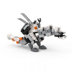 Horizon Zero Dawn Mini Thunderjaw