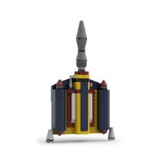 MOC BobaFett Jetpack 9 left in stock(Only 5 left in stock)