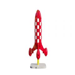  Tintin Moon Rocket