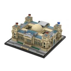 MOC Reichstag - Berlin