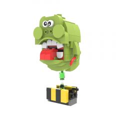 MOC Character from Ghostbusters