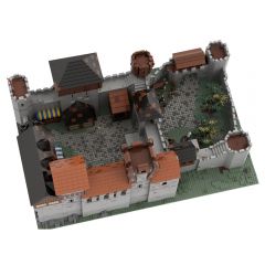 Medieval Royal Castle