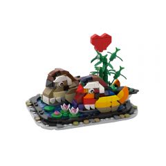  Yuanyang for Valentine¡®s Day