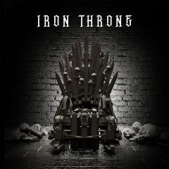 MOC Iron Throne - Game of Thrones