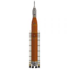 MOC-28893 NASA Space Launch System Artemis SLS Block 1 (1:110 Saturn V scale)