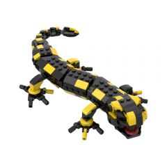 MOC Fire Salamander