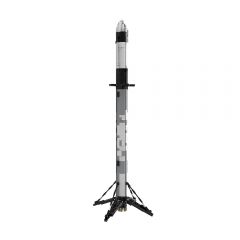 MOC-41953 Ultimate Space X Falcon 9 [1:110 scale] building blocks series bricks set