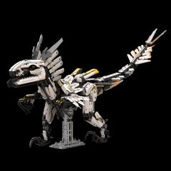 MOC Horizon Forbidden West Clawstrider