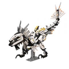 MOC Horizon Forbidden West Clawstrider building blocks bricks set