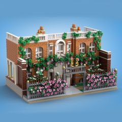 MOC-111690 The Bridgerton House