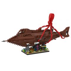 MOC Twenty Thousand Leagues Under the Sea Nautilus