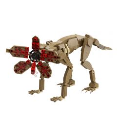 Demogorgon from Stranger Things(Only 152 left in stock)