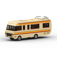 MOC-20606 Breaking Bad RV