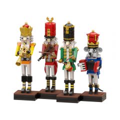 MOC The Nutcracker and the Mouse King set