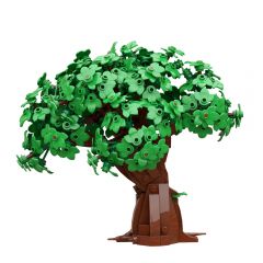 MOC-109516 The Small Leafy Tree