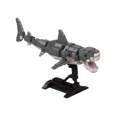 MOC-54823 Great White Shark