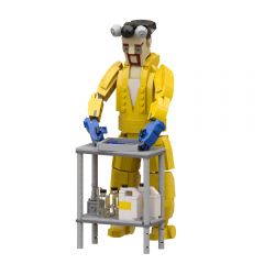 MOC Breaking Bad Walter White