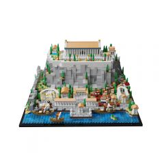 MOC-117805 Acropolis of Athens