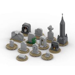 MOC-99491 Tombstones