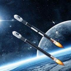 MOC-122853 1:110 Firefly Alpha rocket building blocks series bricks set