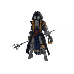 MOC-111511 The Warlock Mech Suit