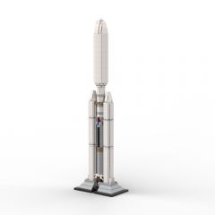 MOC-76434 1:110 Titan IV-B