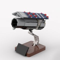 MOC-104213 Spitzer Infrared Space Telescope(Only 1 left in stock)