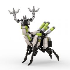 MOC Horizon Zero Dawn Grazer