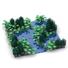 MOC-127210 Little Water Landscape