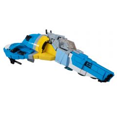 MOC XL-15 Space Ship