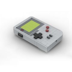 MOC-127451 Game Boy