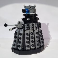 MOC-22071 Doctor Who Dalek building blocks series bricks set