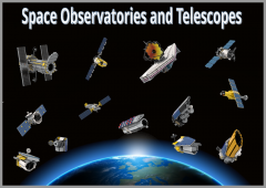 MOC-105063 Space building Space Observatories an Telescope Pack Aerospace series bricks set