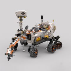 MOC-83246 NASA Perseverance Mars Rover (MARS 2020)