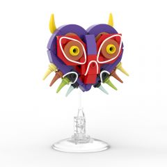 Skull Kid Majora's Mask from The Legend of Zelda: Tears of the Kingdom