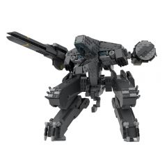 MOC-92620 Metal Gear Rex (Metal Gear Solid) assembled building blocks creator series bricks set