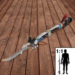 MOC-142400 Horizon Forbidden West 1:1 scale Champion's Spear