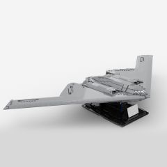 MOC-141726 1:72 Scale B-2 Spirit Ghost Bomber